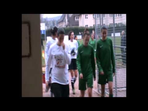 Condé - Blanquefort (D2 Féminine - saison 2014/2015)