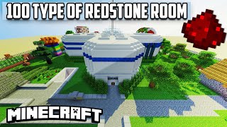 MINECRAFT : We Visited Weariest Redstone HOUSE ever | @PERFECT GAMING MACHAN | (Minecraft Maps)