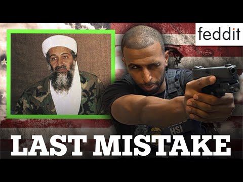 Osama Bin Laden's HUGE Mistake In Attacking America!