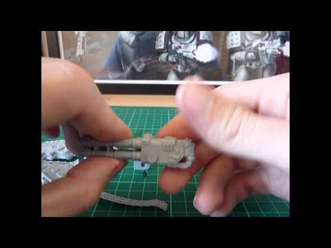 Product Review   Forgeworld Rapier Laser Destroyer