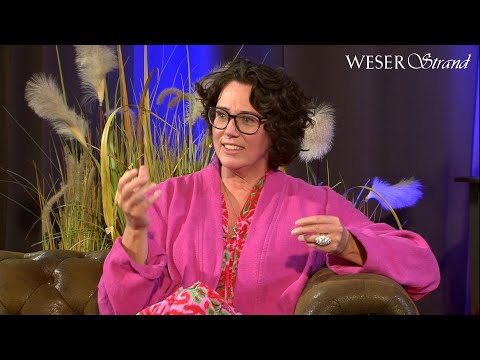 WESER-Strand 2020, Folge 2 - zu Gast: Ildikó von Kürthy