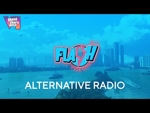 Flash FM (Alternative Radio) GTA VI