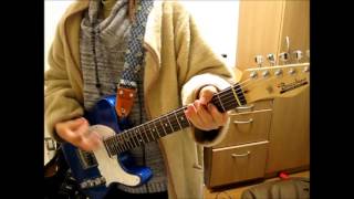 Everywhere you look Jesse Frederick Guitar