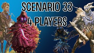 Frosthaven | 4 Player Gameplay | Scenario 33 | Stream