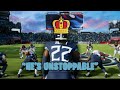 DERRICK HENRY IS IMPOSSIBLE TO STOP Washington Commanders Franchise 4 TDBARRETT CFM Madden 23