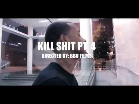 FAME REEK - KILL SHIT PT. 4 (MUSIC VIDEO)