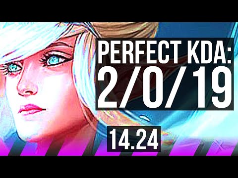 JANNA & Syndra vs SENNA & Corki (SUP) | NA Grandmaster | 14.24