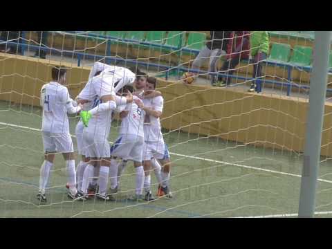 GOL JOSELU VS MOTRIL