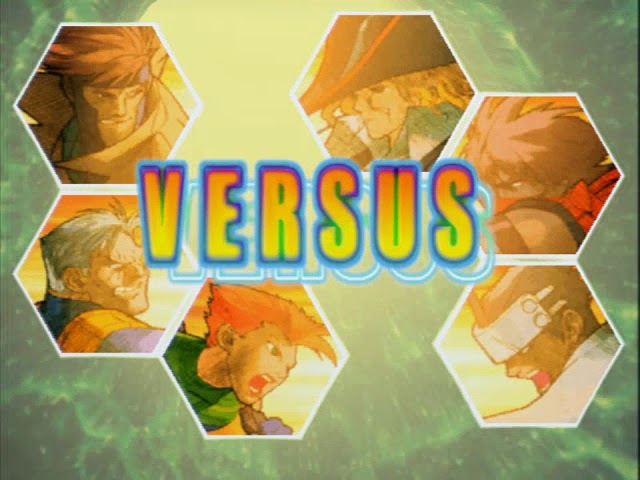 Marvel vs. Capcom 2: New Age of Heroes