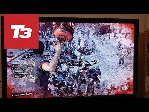 Xbox One gameplay: Dead Rising 3