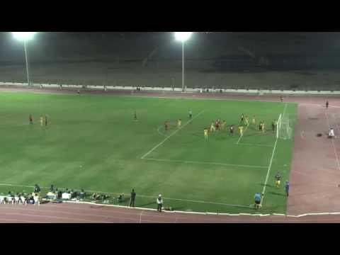Goals Friendly Match Qatar SC 1 x 4 Al Rayyan Season 2014 2015