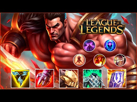 EUWXYZ DARIUS Montage 2023 - Darius MAIN | LOL MONTAGE | LOL STALKING