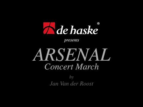 Arsenal - Jan Van der Roost