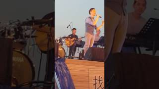 麻雀街竹枝  梁文福  2016-09-10 Marina Barrage 找回那感觉