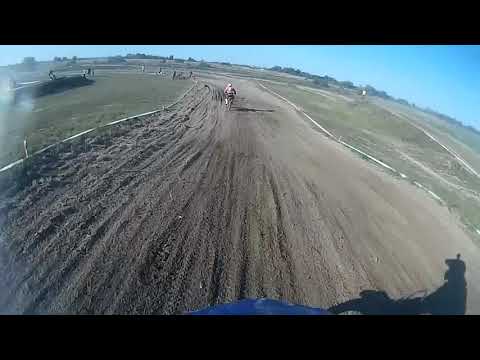Foktő motocross Ob 2019.09.15 . Senior 2.futam