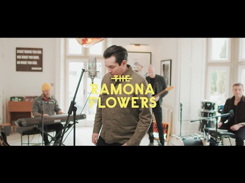 The Ramona Flowers - Up All Night (Stripped Back Performance)