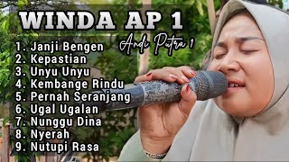 Download lagu WINDA ANDI PUTRA 1 FULL ALBUM 2024 ‼️ JANJI BENGEN mp3 Download lagu WINDA ANDI PUTRA 1 FULL ALBUM 2024 ‼️ JANJI BENGEN mp3