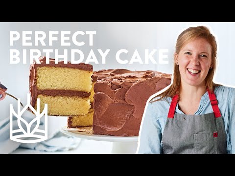 This is the Ultimate Birthday Cake