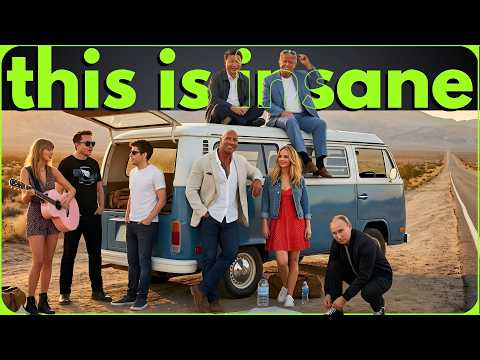 Google's New AI Just Broke Image Generation (Nano Banana 2)