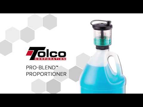 Tolco Corporation Pro-Blend™ Proportioners