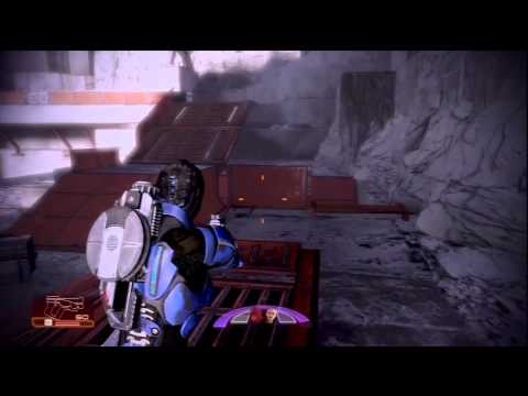 Let's Play Mass Effect 2 Part 27 - Saved Tali