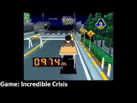 AGDQ 2012 Bonus Stream - Game 34 - Incredible Crisis