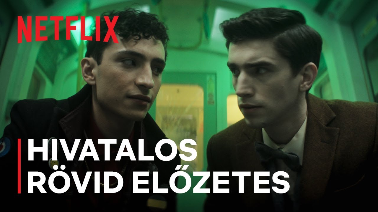 Hivatalos rövid előzetes [Feliratos]