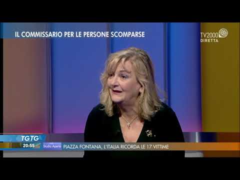 TGtg del 12 dicembre 2019 - Giuliana Perrotta