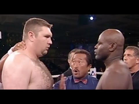 Ernesto Hoost v Jan Nortje | K1