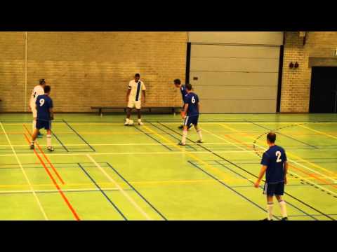 Olympic 3 - JU Wehl 1 (18-12-2015)