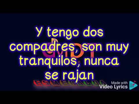 belico el asunto- codiciado ft grupo arriesgado (LETRA)