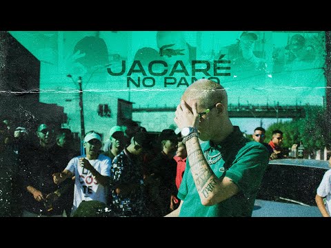 Arthurzim - Jacaré no pano 🐊
