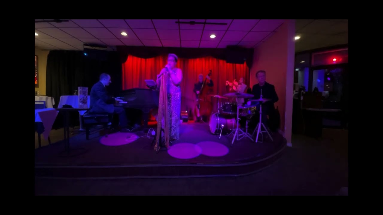 Promotional video thumbnail 1 for Suzanne Lucas & the HotBoyz