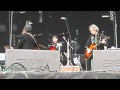 Patti Smith  Beneath the Southern Cross LIVE @ Beale Street Music Fest Saturday 4th 2013