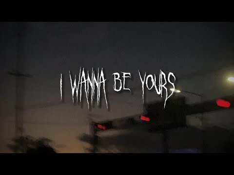 Arctic Monkeys - I Wanna Be Yours [sped up+lyrics]