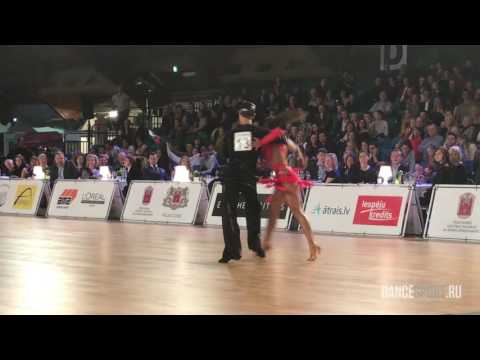 Alexey Korobchenko - Anait Abramian, RUS, Final Jive