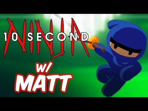 10 Second Ninja PC