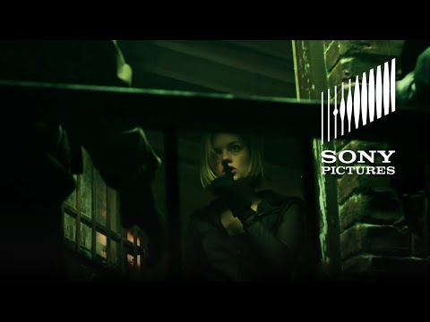 DON'T BREATHE: TV Spot - "Blur"