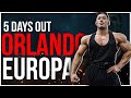 5 DAYS OUT ORLANDO EUROPA GAMES
