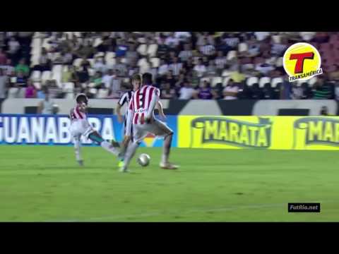 GOL BOTAFOGO 1 X 0 BANGU   TAÇA GB 2016   NARRAÇÃO BRUNO CANTARELLI