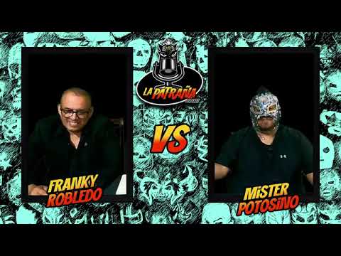 episodio 1. La Patraña Podcast