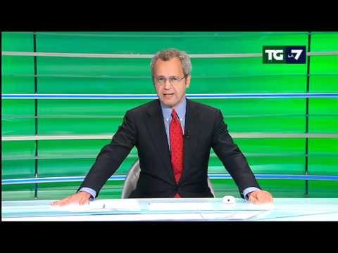 Edizione delle 20.00 del 19/04/2011