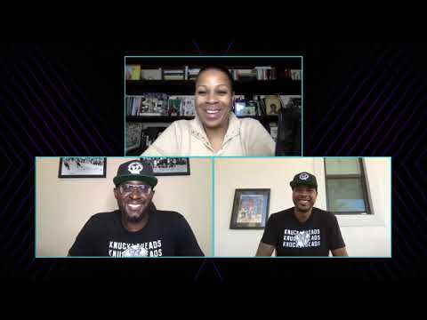 Darius and Quentin on Their Knuckleheads Podcast