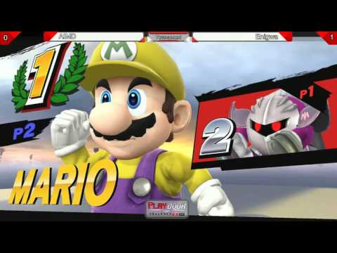 [PlayBookTV New Year's Cleave Tournament 01.23.16] Enigwa Vs. AIMD