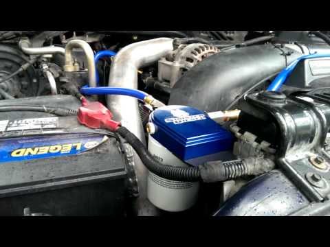 HOWTO: Ford 6.0L PSD Sinister Coolant Filter Install