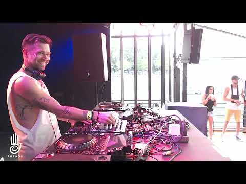 Peter Makto - Tuesday Madness LIVE DJ set @ A38 Ship - Terrace (2022 July)