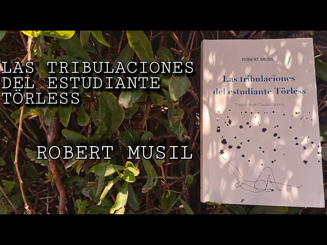 Vídeo relacionado con Las confusiones del cadete Törless (Letras Universales)