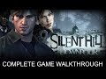 Silent Hill Downpour Complete Game Walkthrough Full Game Story