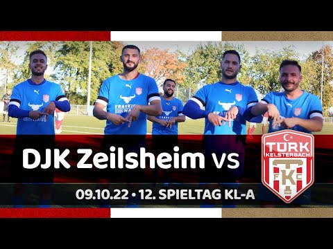 22/23 - 12.Spieltag - DJK Zeilsheim vs TÜRK Kelsterbach 1:8