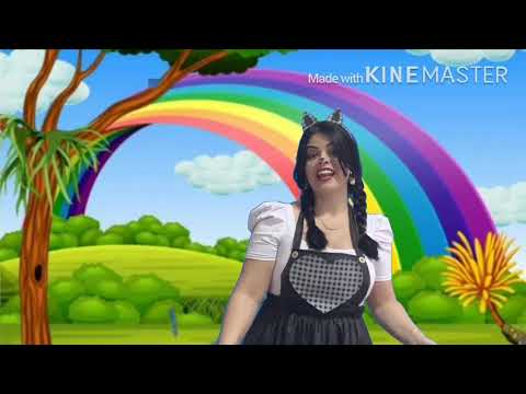 O GATO XADREZ - História cantada!